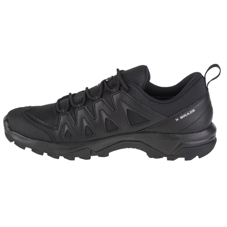 Salomon X Braze Gtx Schuhe 471804 schwarz 1