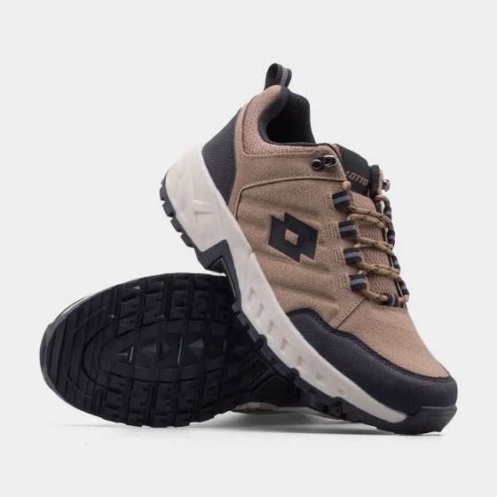 Lotto Ketcham Xl Schuhe 2400290X -7011 braun 1