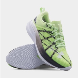 Under Armour Velociti Pro 3027560 M-300 Schuhe grün 1