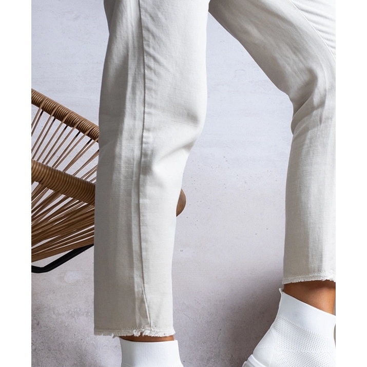 Weiße Turnschuhe von Salgado 1