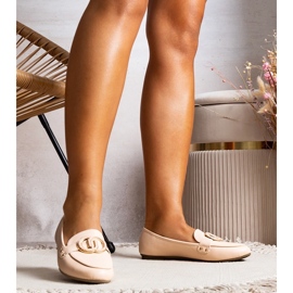 Eleena Loafer für Damen in Beige 1