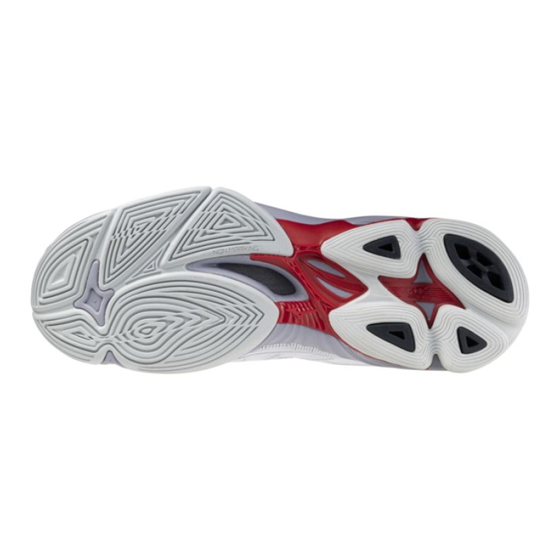 Mizuno Wave Voltage 2 V1GA246021 Schuhe weiß 1