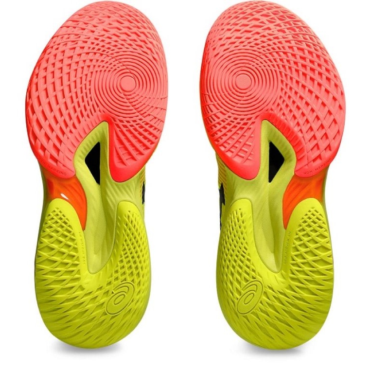 Asics Metarise 2 Paris Schuhe 1051A078-750 gelb 2