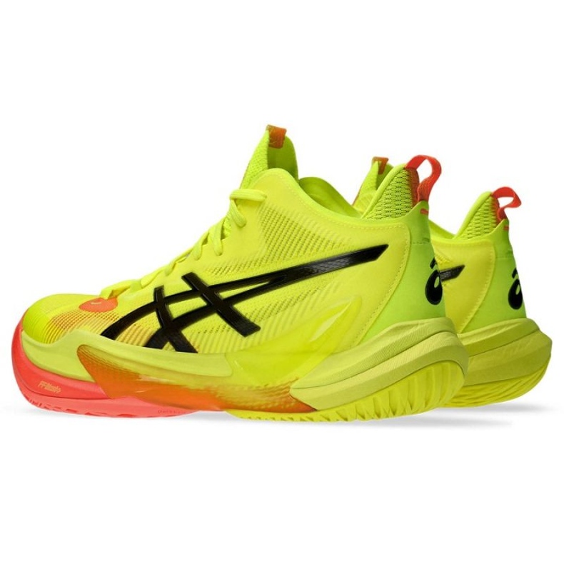 Asics Metarise 2 Paris Schuhe 1051A078-750 gelb 3