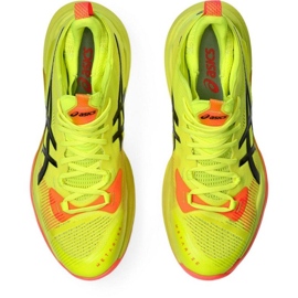 Asics Metarise 2 Paris Schuhe 1051A078-750 gelb 4