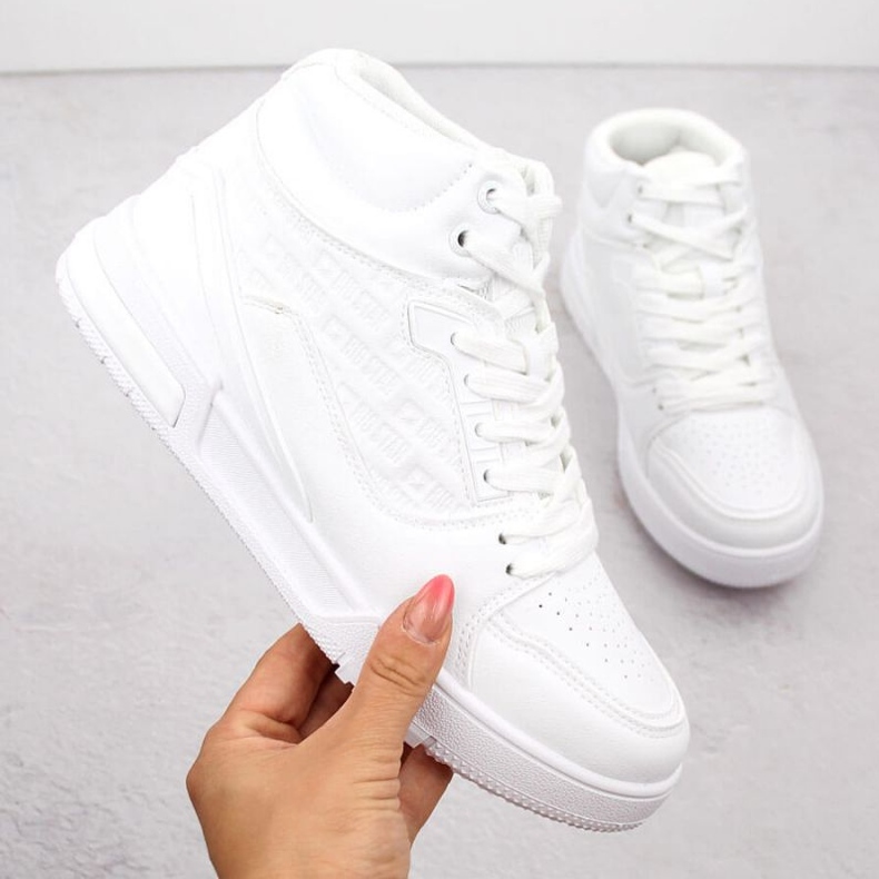 Big Star OO274A535 Sportschuhe weiß 1