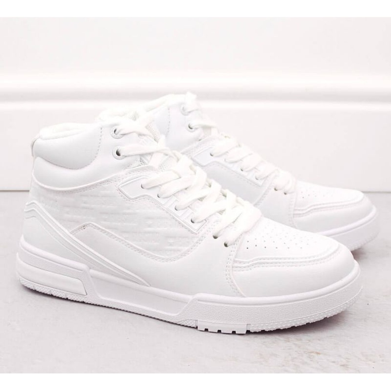 Big Star OO274A535 Sportschuhe weiß 2