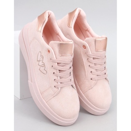Pastellrosa Damen-Sneaker von Akins 1