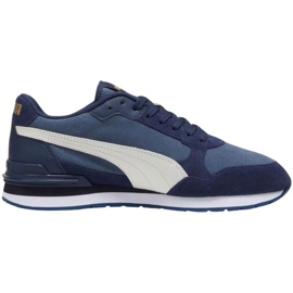 Puma St Runner v4 Sd 399665 05 Schuhe blau 1