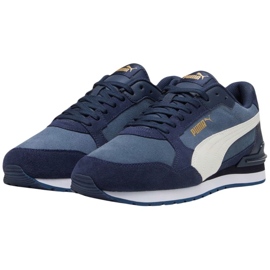 Puma St Runner v4 Sd 399665 05 Schuhe blau 2