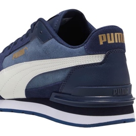Puma St Runner v4 Sd 399665 05 Schuhe blau 3