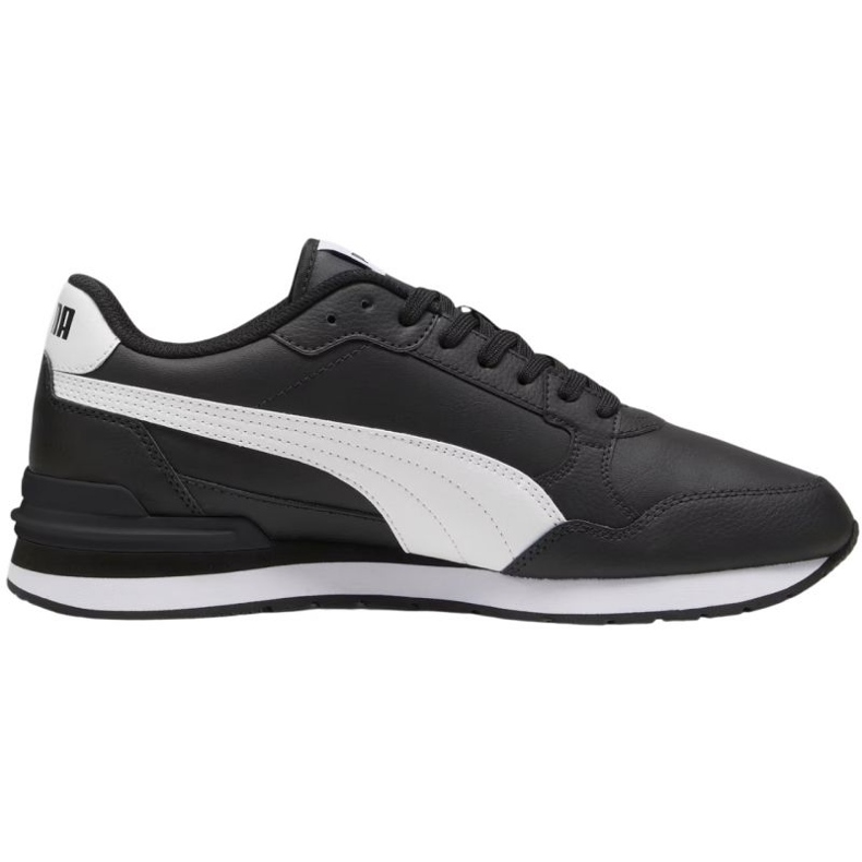 Puma St Runner v4 L Schuhe 399068 01 schwarz 1