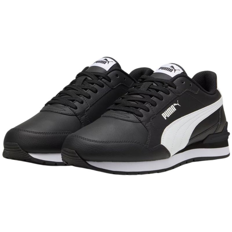 Puma St Runner v4 L Schuhe 399068 01 schwarz 2