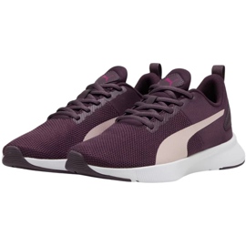 Puma Flyer Runner Schuhe 192257 68 lila 1