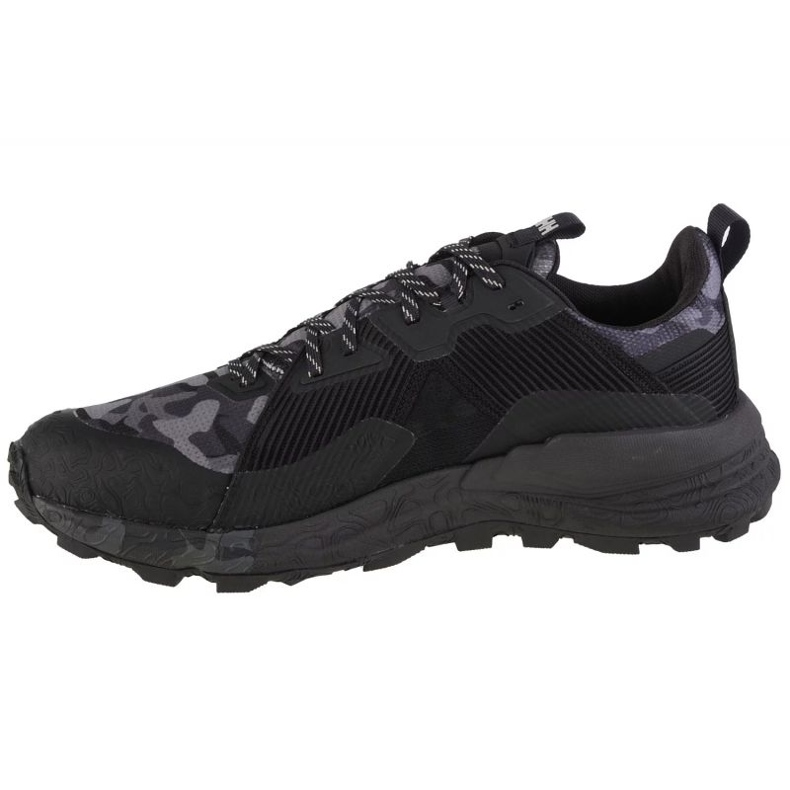 Helly Hansen Hawk Stapro Trail-Schuhe 11784-990 schwarz 1