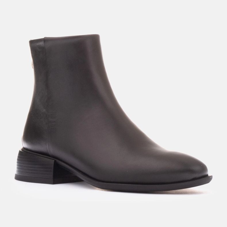 Marco Shoes Mataró-Stiefeletten schwarz 1