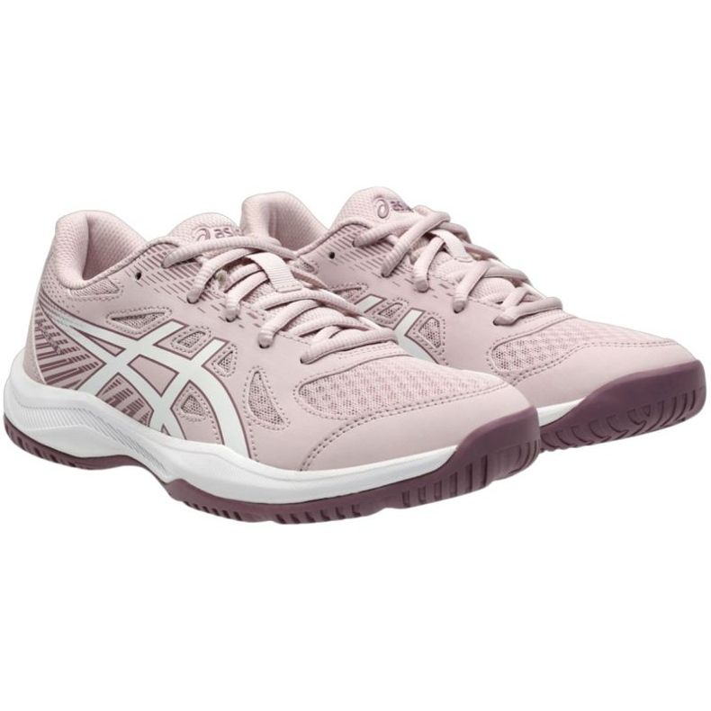 Asics Upcourt 6 Gs 1074A045 700 Schuhe rosa 1