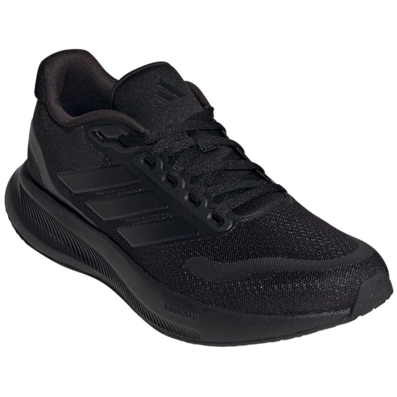 Adidas Runfalcon 5 IE8828 Laufschuhe schwarz 1
