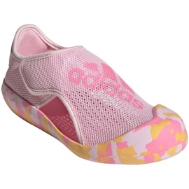 Adidas Altaventure Sport Swim 2.0 C Jr Sandalen ID3419 rosa 1