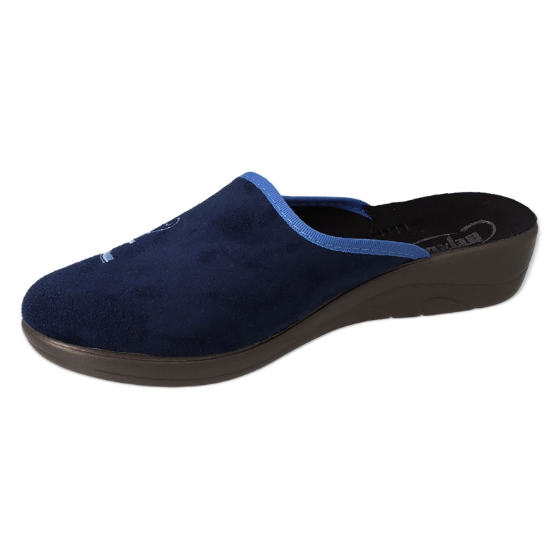 Befado Damenschuhe PU 552D016 blau 1
