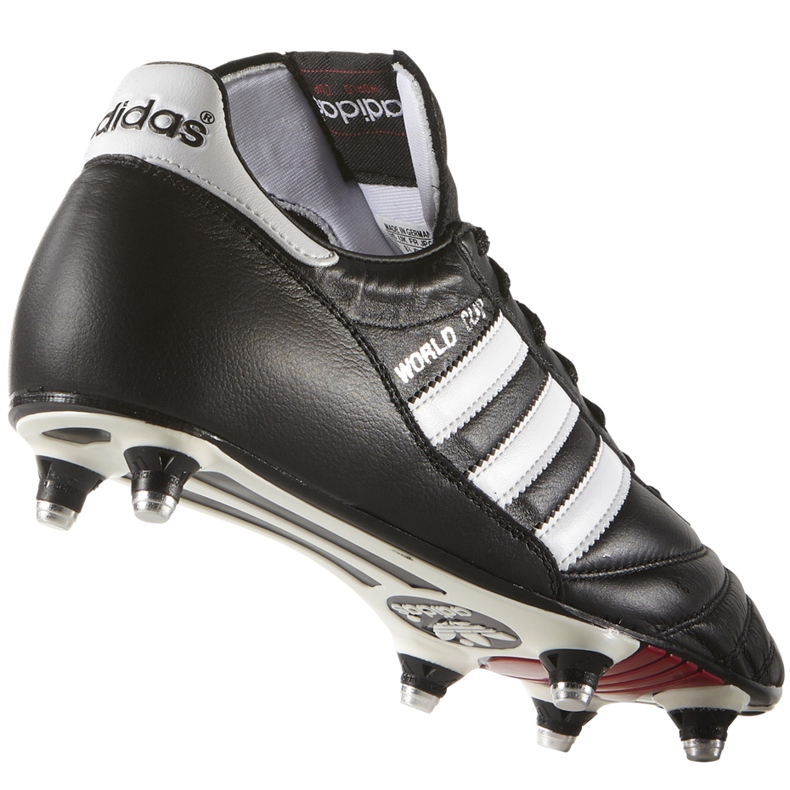 Adidas World Cup Sg 011040 Fußballschuhe schwarz 6