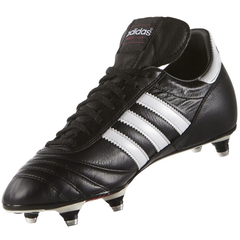 Adidas World Cup Sg 011040 Fußballschuhe schwarz 1