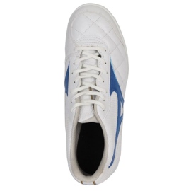 Mizuno Mrl Sala Club In Q1GA241602 Fußballschuhe weiß 2