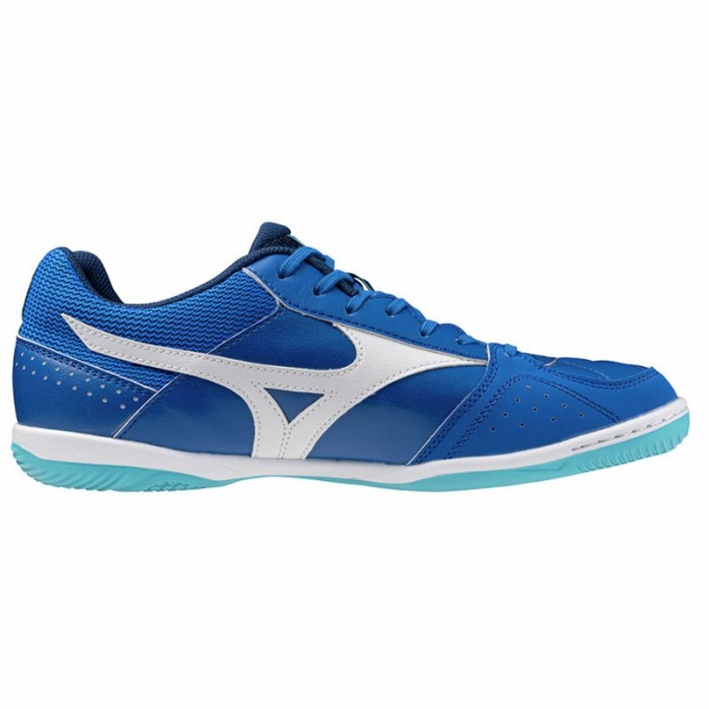 Mizuno Mrl Sala Club In Q1GA241603 Fußballschuhe blau 1