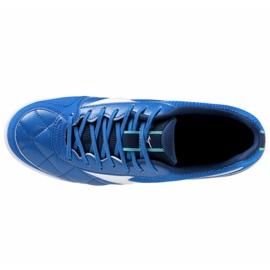 Mizuno Mrl Sala Club In Q1GA241603 Fußballschuhe blau 2