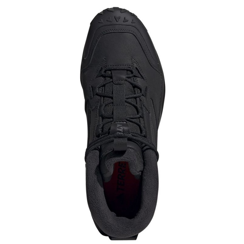 Adidas Terrex Winter Boot Mid Leder ID2859 Schuhe schwarz 2