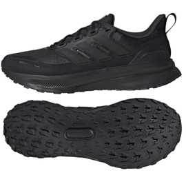 Adidas UltraRun 5 Tr JP5908 Laufschuhe schwarz 1