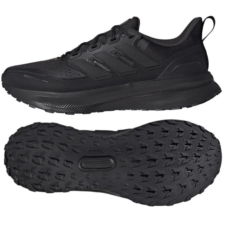 Adidas UltraRun 5 Tr JP5908 Laufschuhe schwarz 1