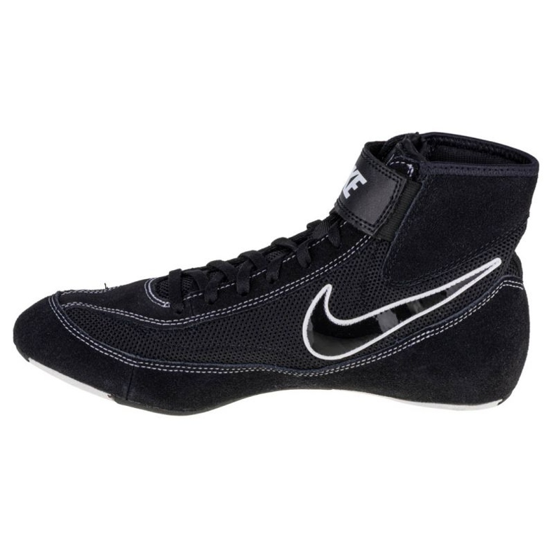Nike Speedsweep Vii Schuhe 366683-001 schwarz 1