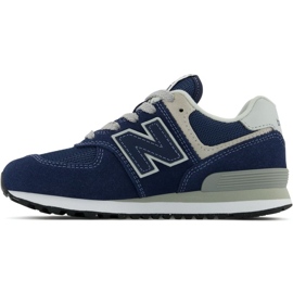 New Balance PC574EVN Sportschuhe, Marineblau 2