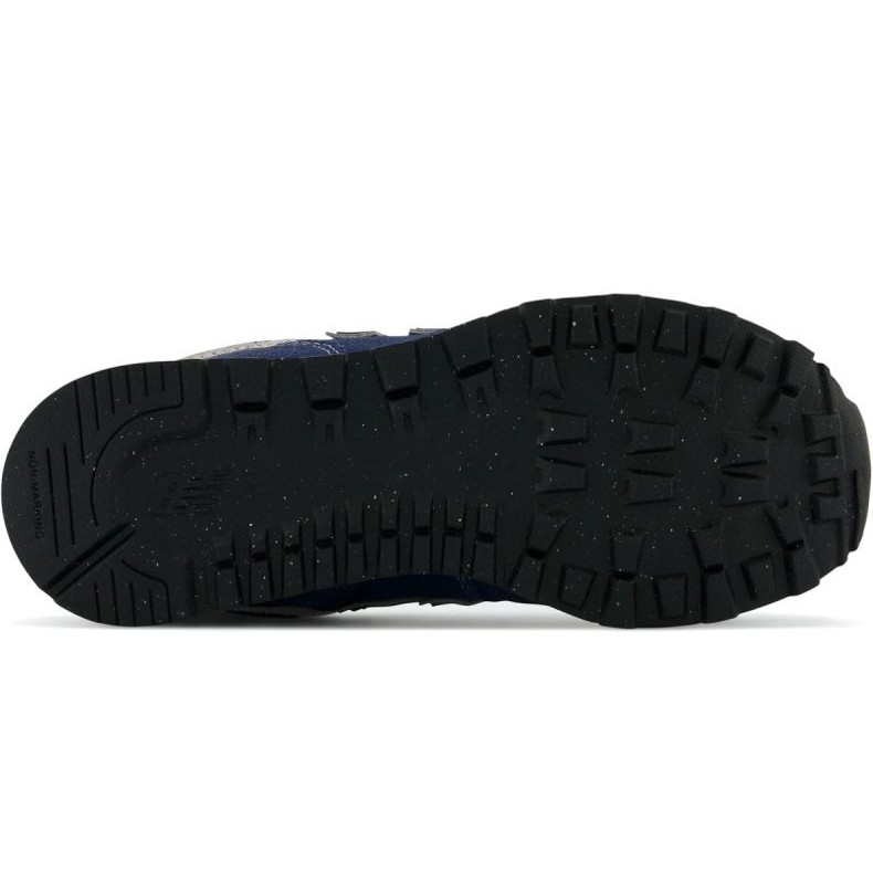 New Balance PC574EVN Sportschuhe, Marineblau 4