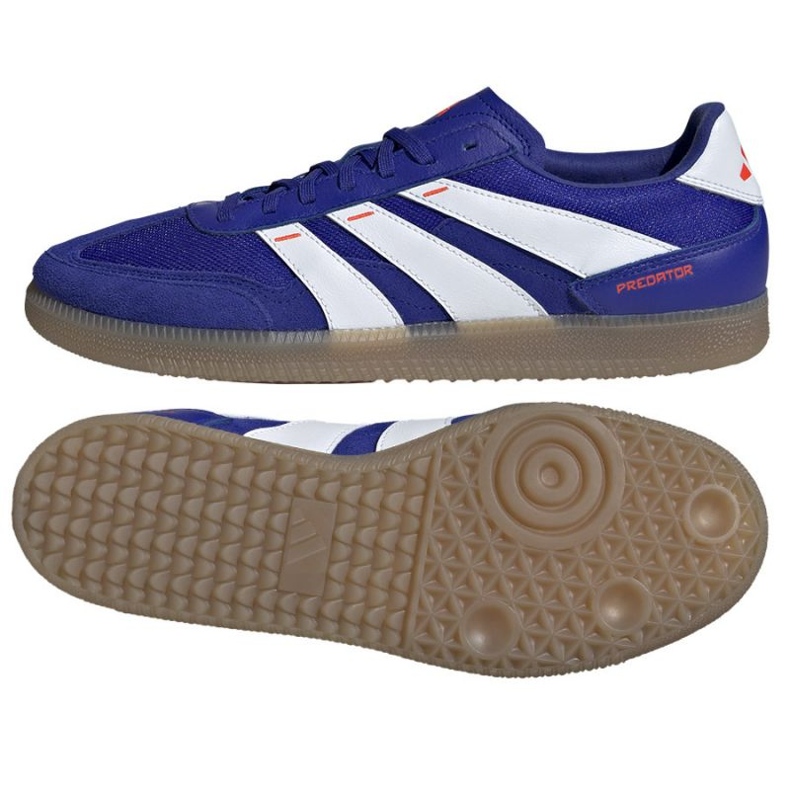 Adidas Predator Freestyle In IF6309 Fußballschuhe blau 1