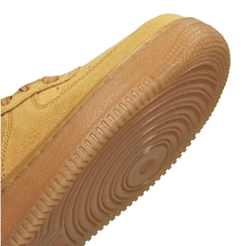 Nike Air Force 1 High LV8 Gs CK0262-700 Schuhe braun 1