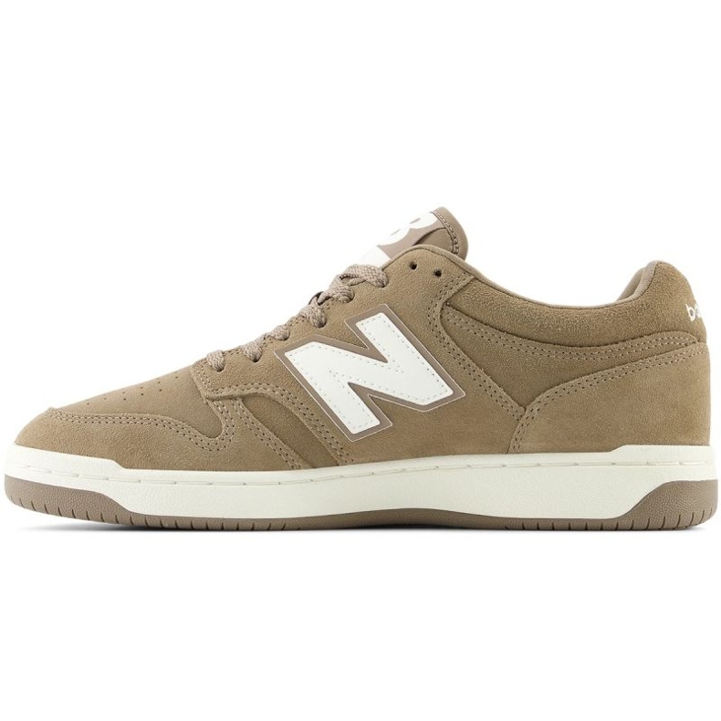 New Balance BB480LDT Schuhe beige 1