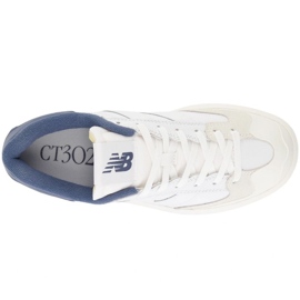 New Balance Unisex CT302VA Schuhe weiß 2