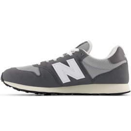New Balance GM500LCR Schuhe grau 1