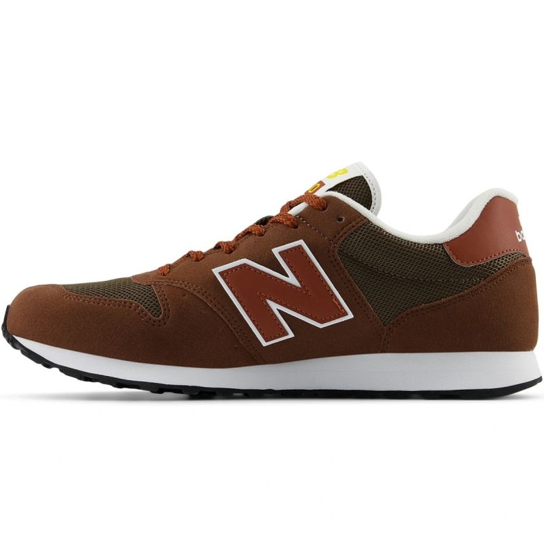 New Balance GM500OBY Schuhe braun 1