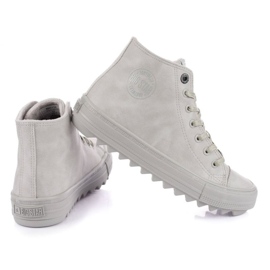 Big Star Schuhe Big Top W GG274070 grau 1