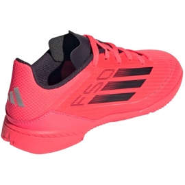 Adidas F50 League In IF1369 Fußballschuhe rot 2