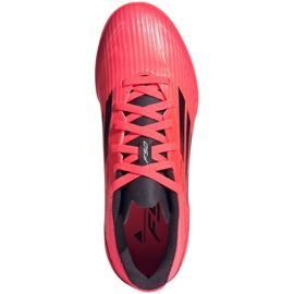 Adidas F50 League In IF1369 Fußballschuhe rot 3