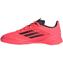 Adidas F50 League In IF1369 Fußballschuhe rot 4