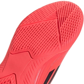 Adidas F50 League In IF1369 Fußballschuhe rot 6