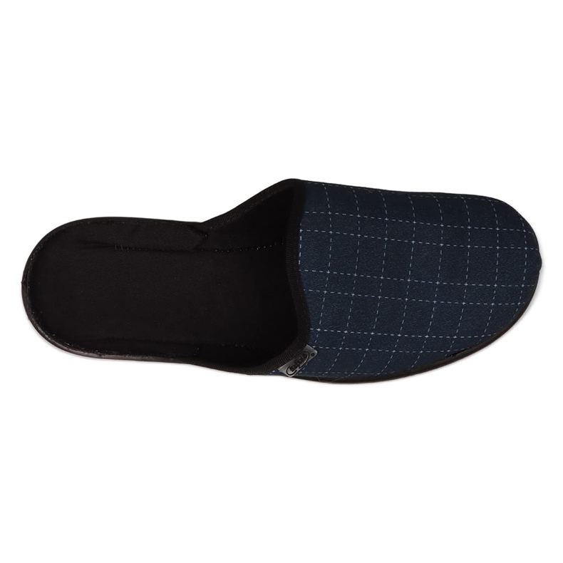 Befado Herrenschuhe PU 089M423 blau 3