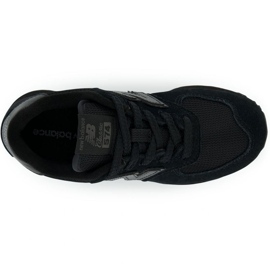 New Balance PC574EVE Sportschuhe, schwarz 2