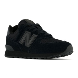 New Balance PC574EVE Sportschuhe, schwarz 4