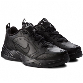 Nike Air Monarch IV Schuhe 415445-001 schwarz 2